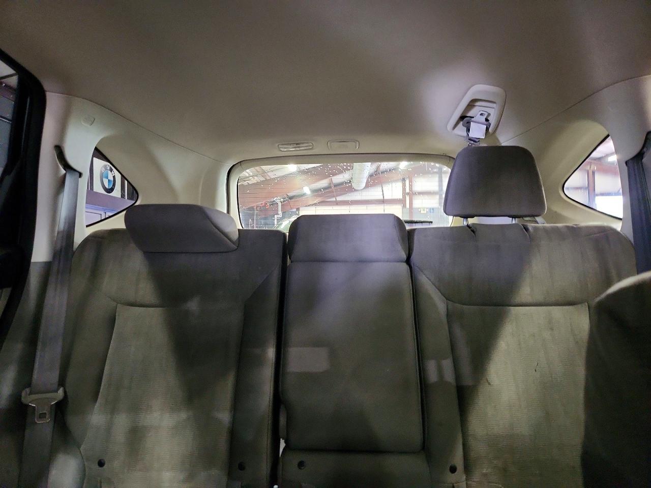 2014 Honda Cr-v Lx Gray vin: 5J6RM4H33EL034399