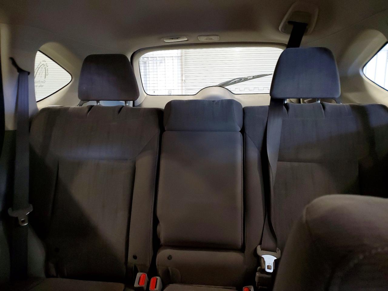 2014 Honda Cr-v Lx Бордовый vin: 5J6RM4H33EL102569
