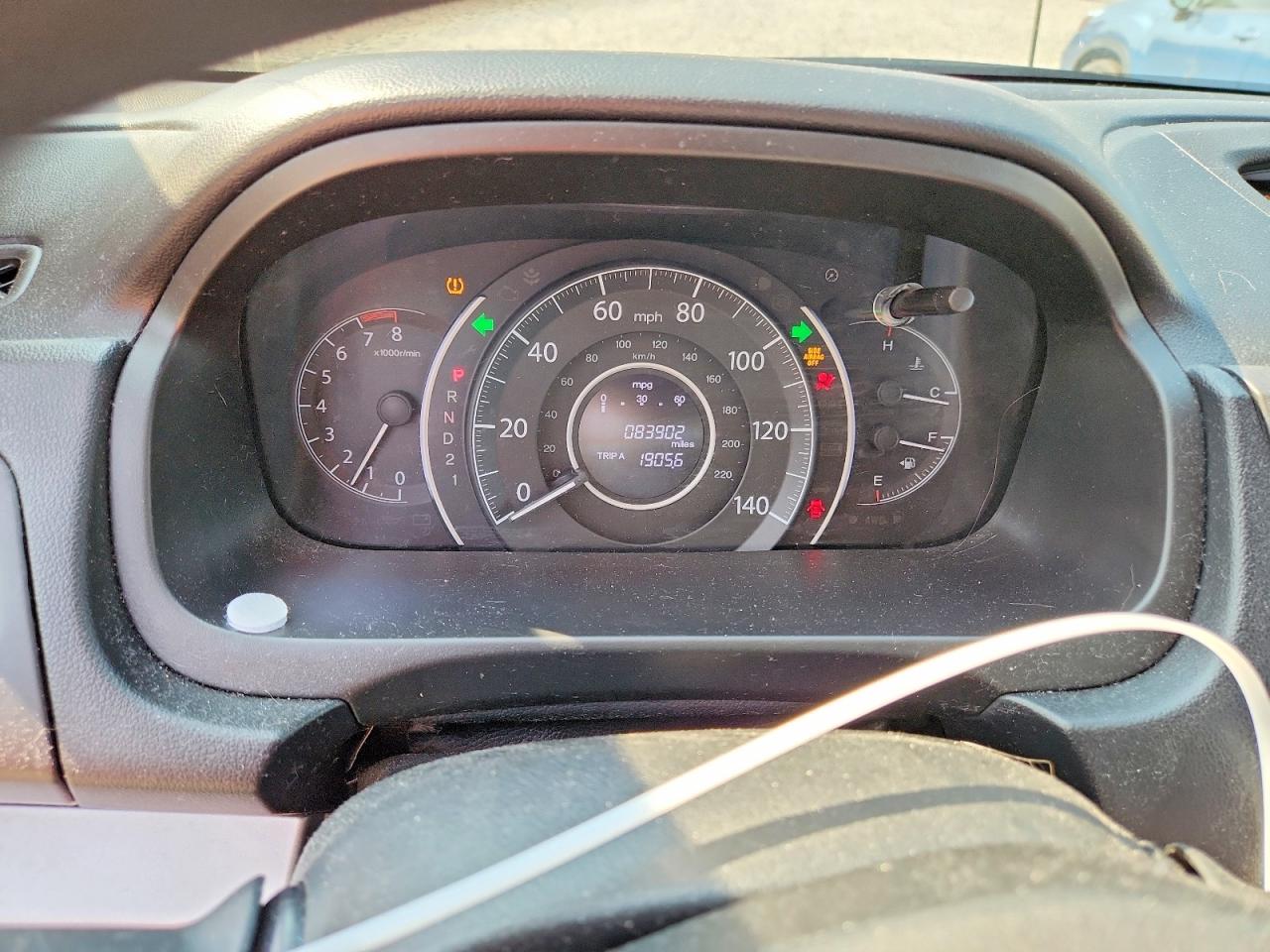 2014 Honda Cr-v Lx Silver vin: 5J6RM4H33EL106783