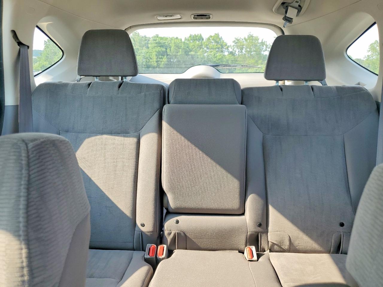 2014 Honda Cr-v Lx White vin: 5J6RM4H33EL110686