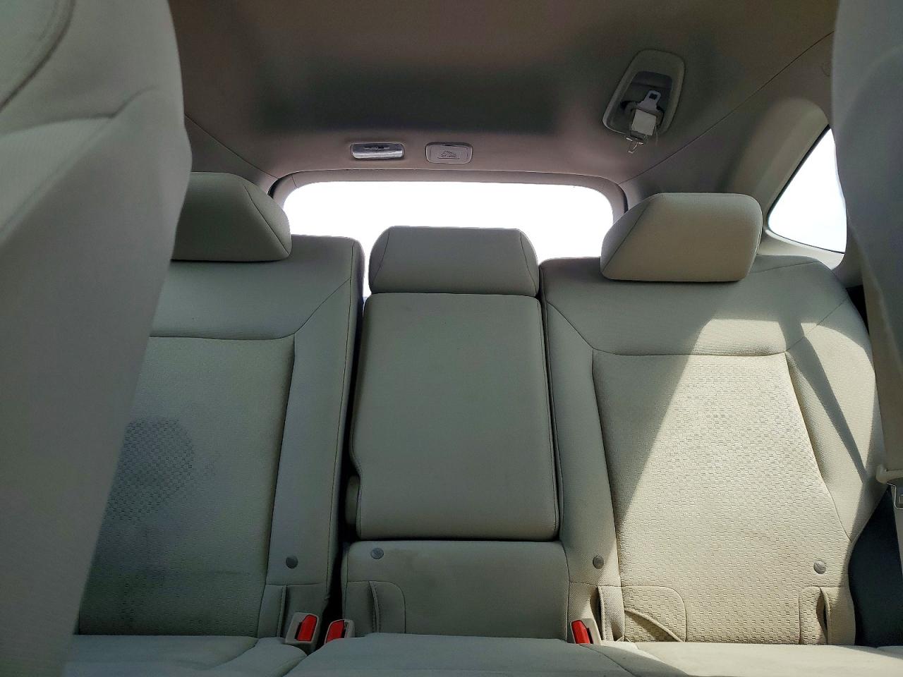 2015 Honda Cr-v Lx Белый vin: 5J6RM4H33FL019824