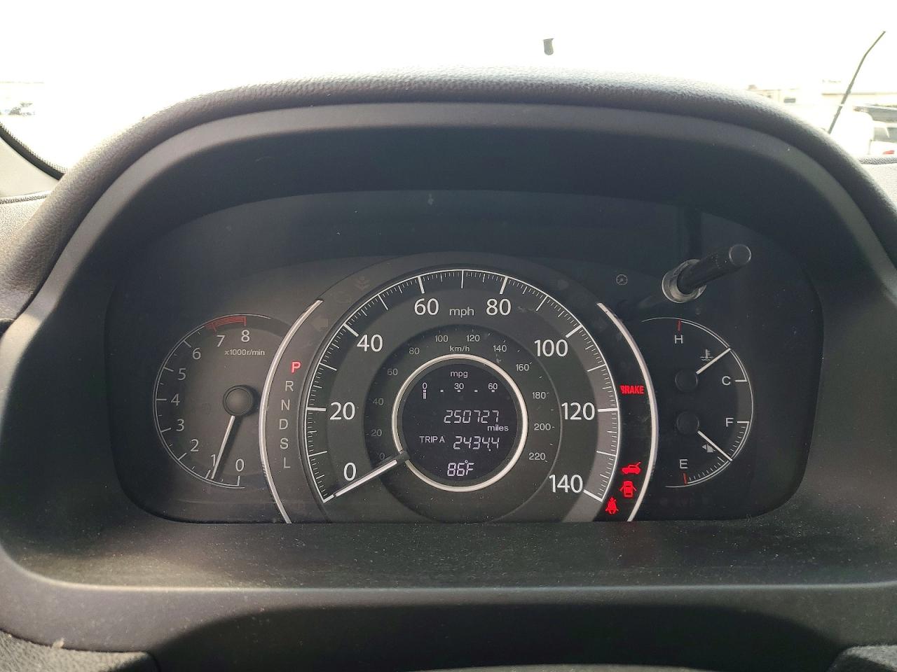 2015 Honda Cr-v Lx Белый vin: 5J6RM4H33FL019824