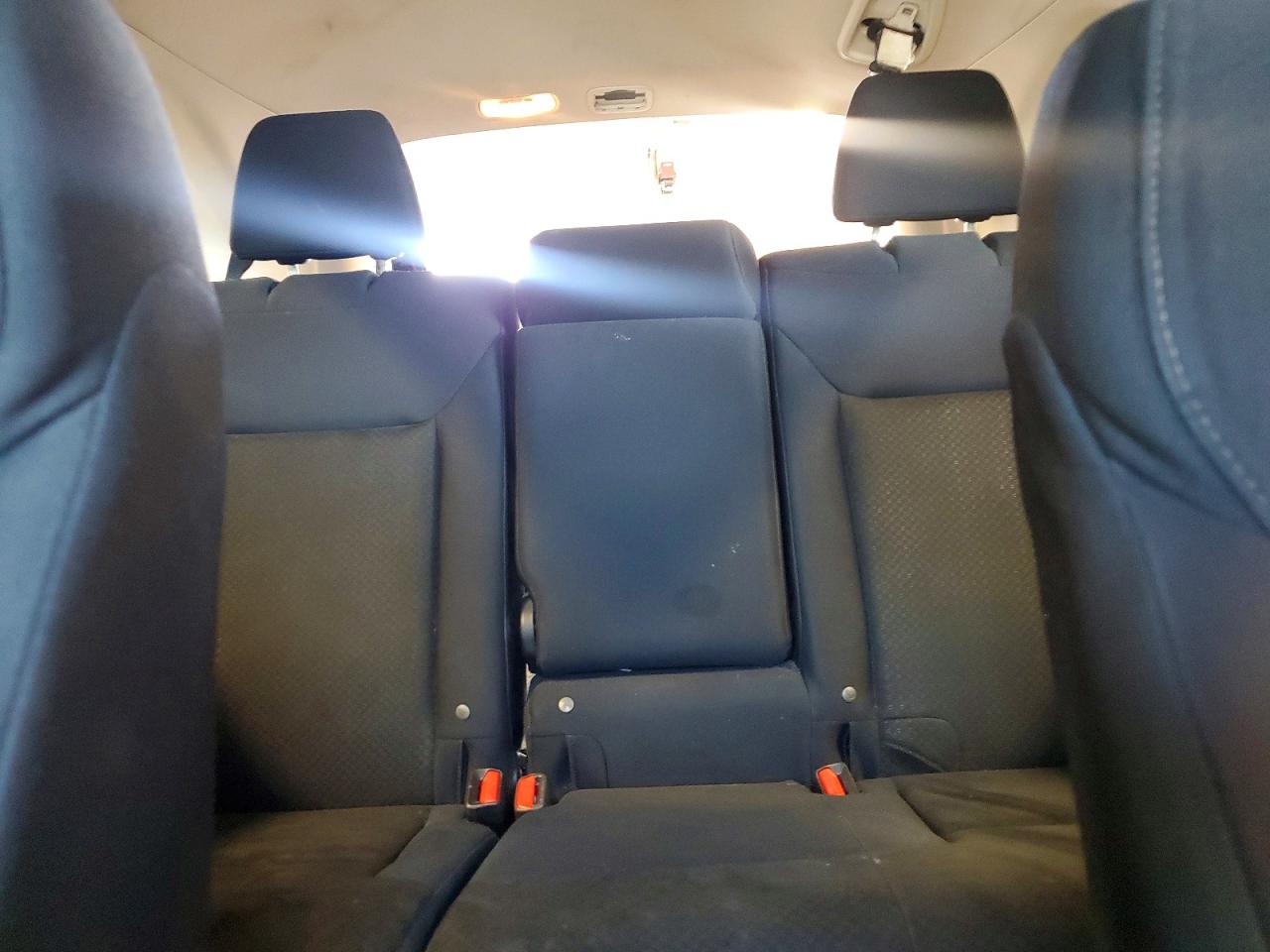 2015 Honda Cr-v Lx Серый vin: 5J6RM4H33FL063810