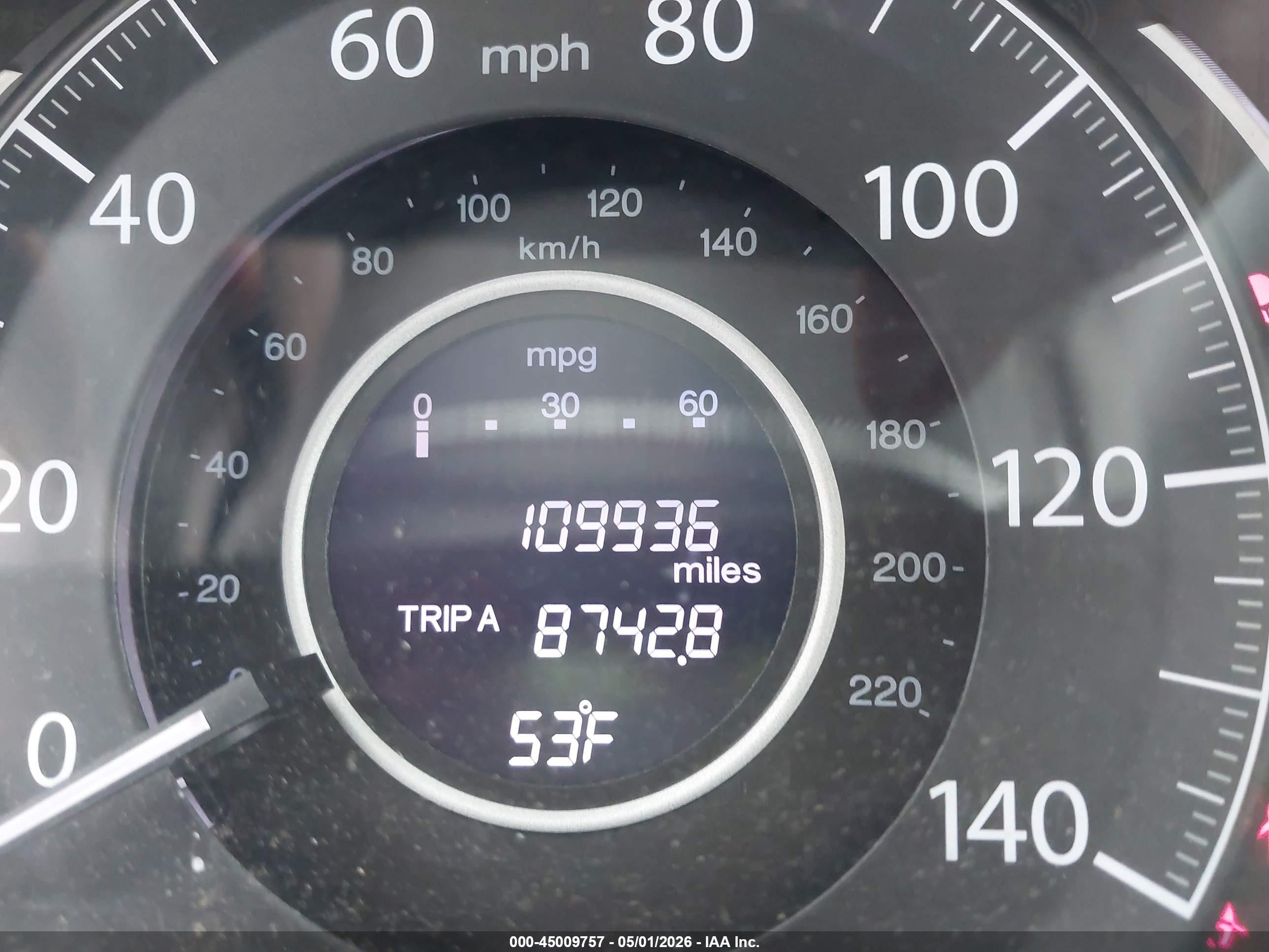 2012 Honda Cr-v Lx Silver vin: 5J6RM4H34CL049863