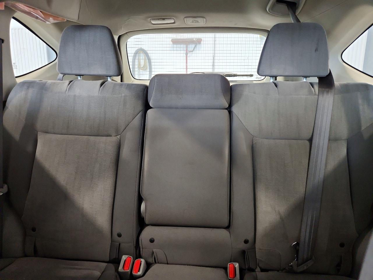 2013 Honda Cr-v Lx Burgundy vin: 5J6RM4H34DL058726