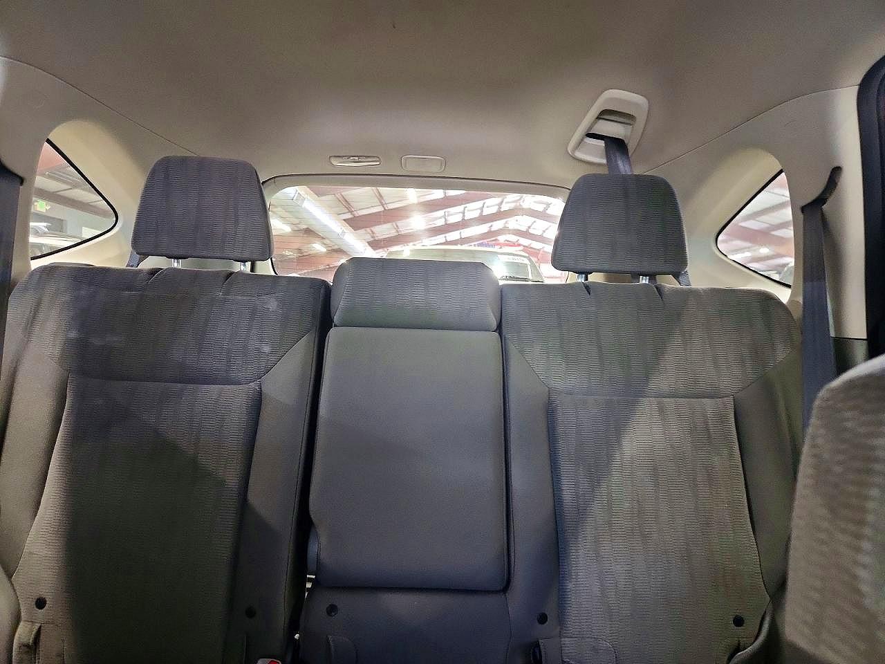 2014 Honda Cr -v Maroon vin: 5J6RM4H34EL100393