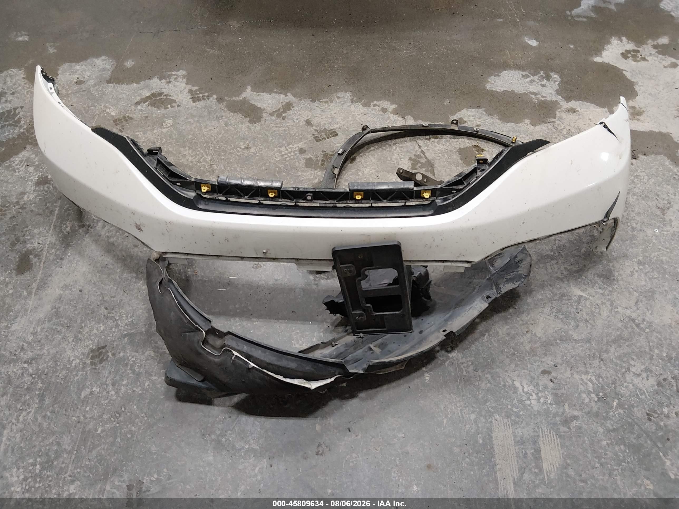 2014 Honda Cr-v Lx Белый vin: 5J6RM4H34EL102614