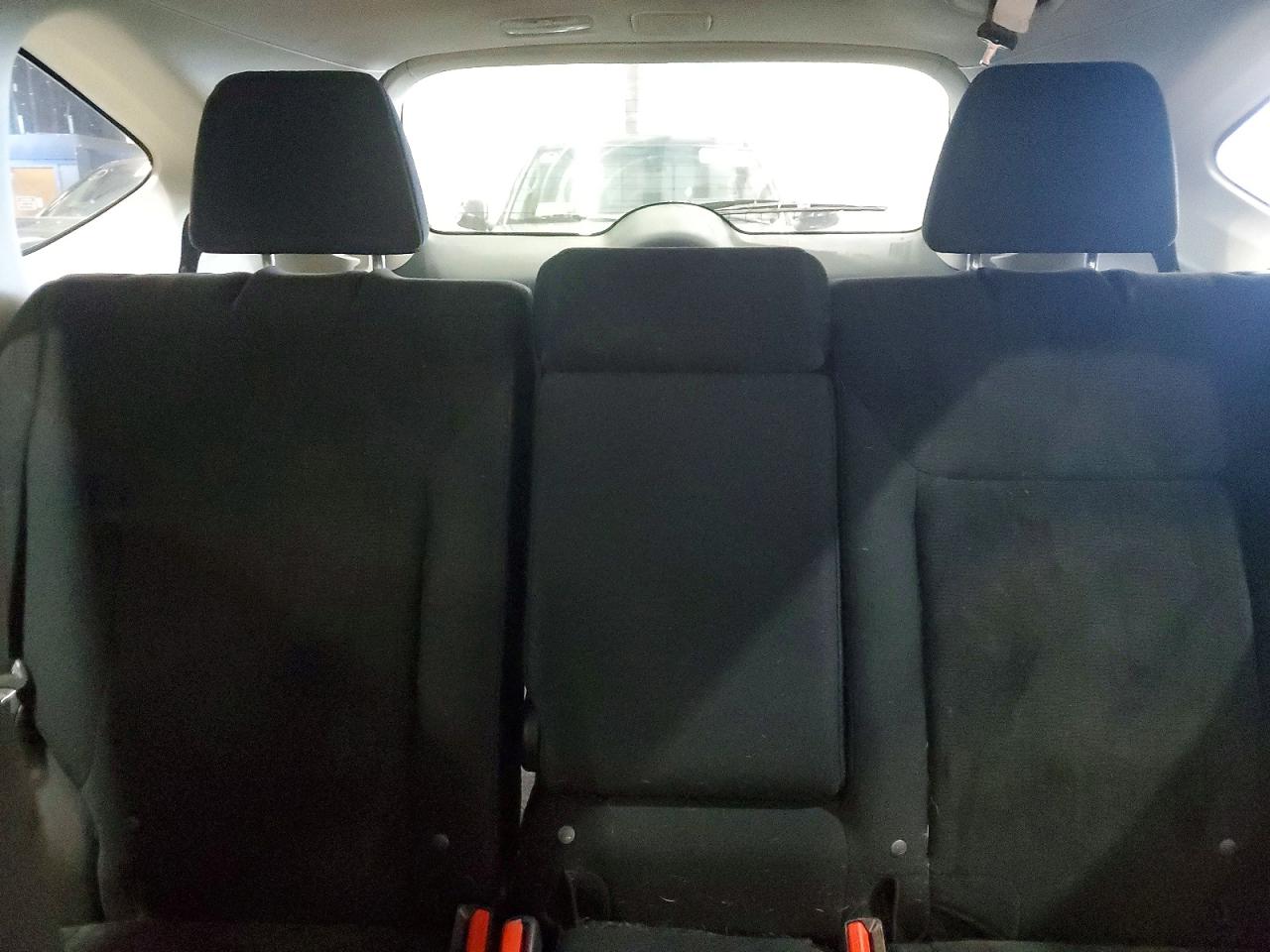 2014 Honda Cr-v Lx Black vin: 5J6RM4H34EL106968