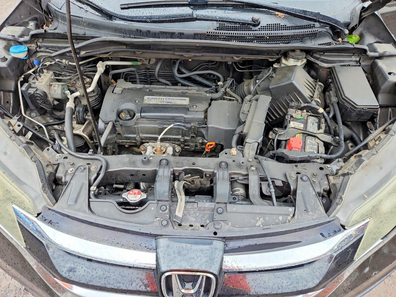 2015 Honda Cr-v Lx Silver vin: 5J6RM4H34FL012946