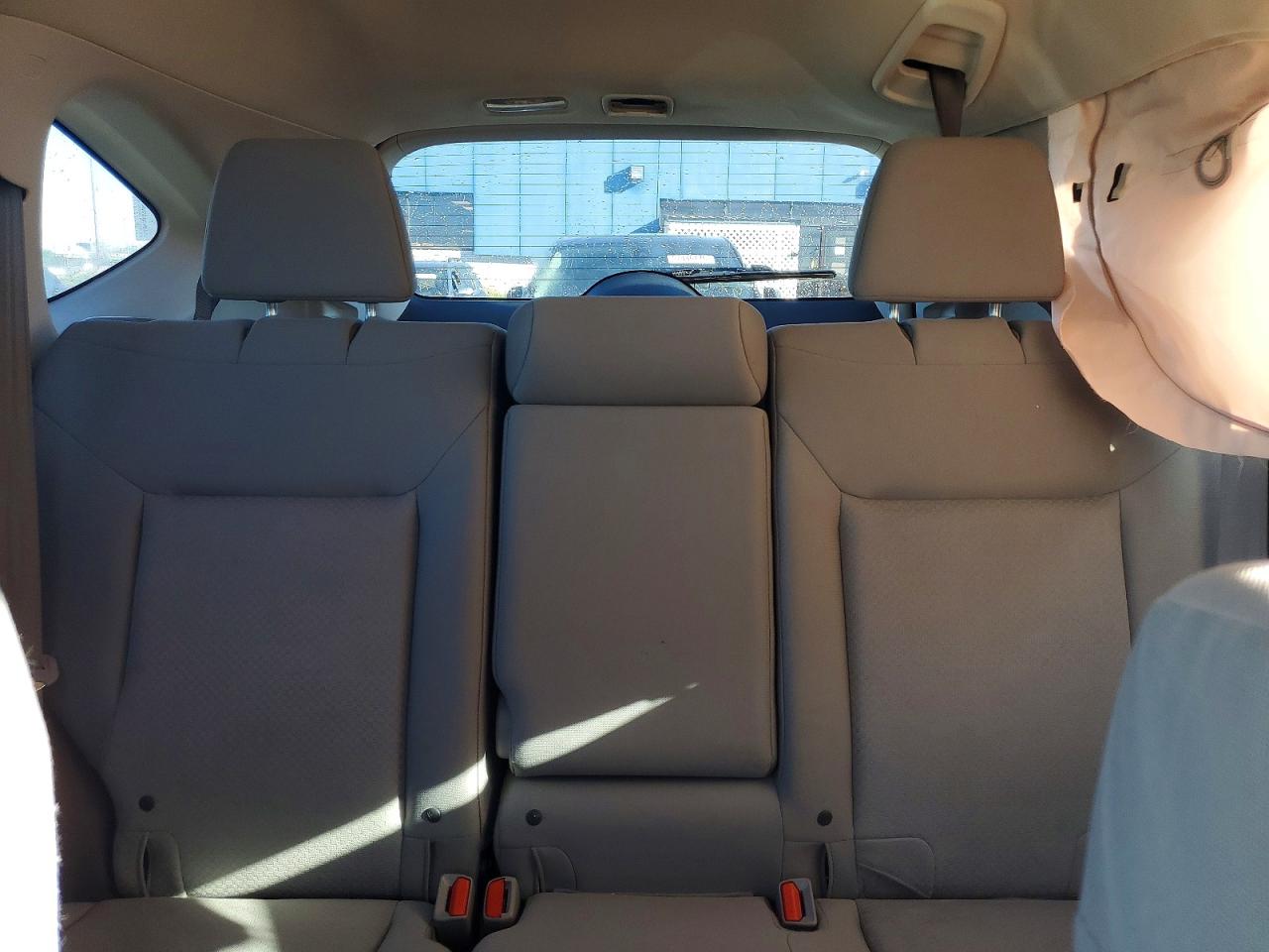 2015 Honda Cr-v Lx Серебряный vin: 5J6RM4H34FL125621