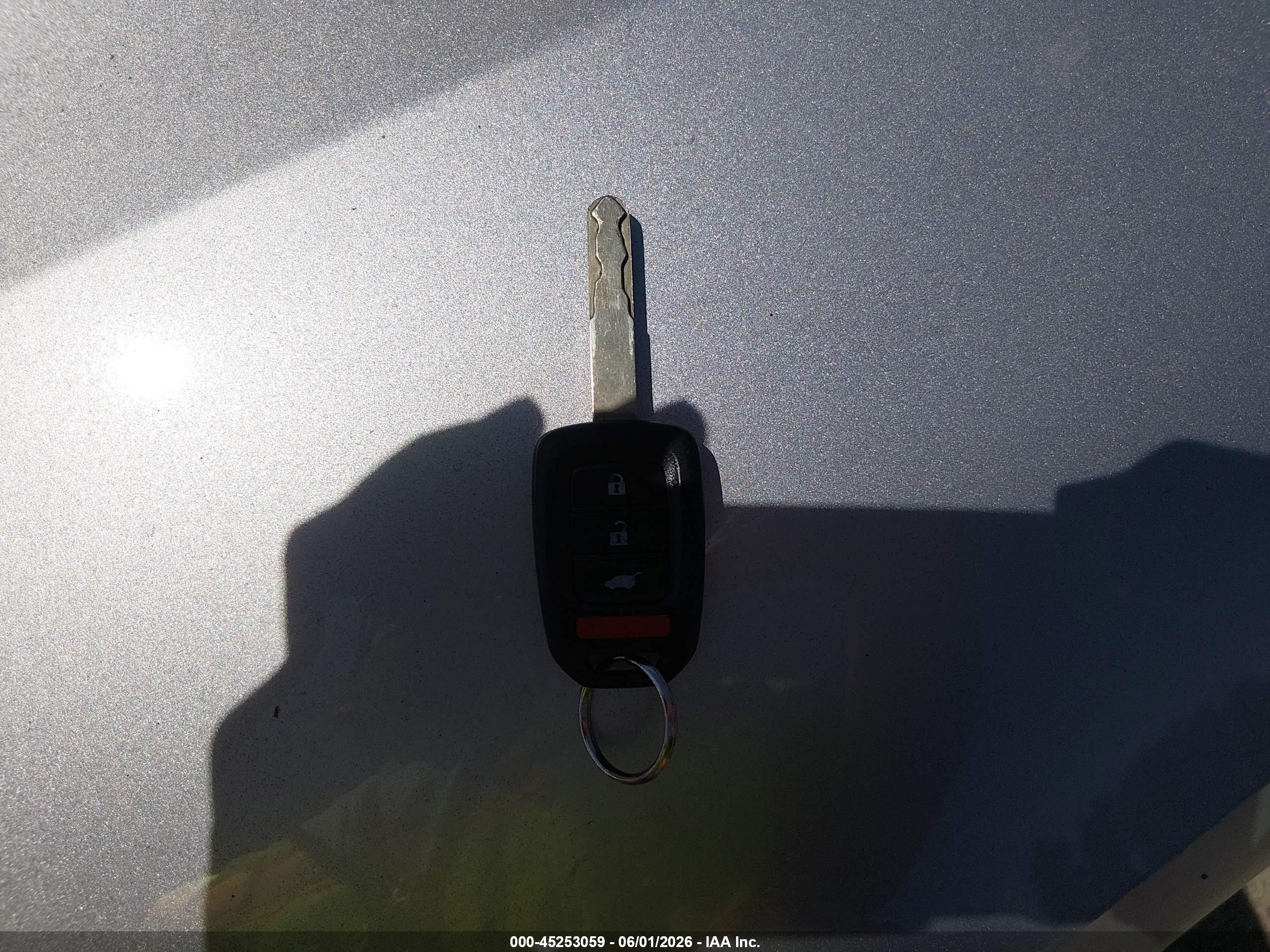 2016 Honda Cr-v Lx Silver vin: 5J6RM4H34GL049805