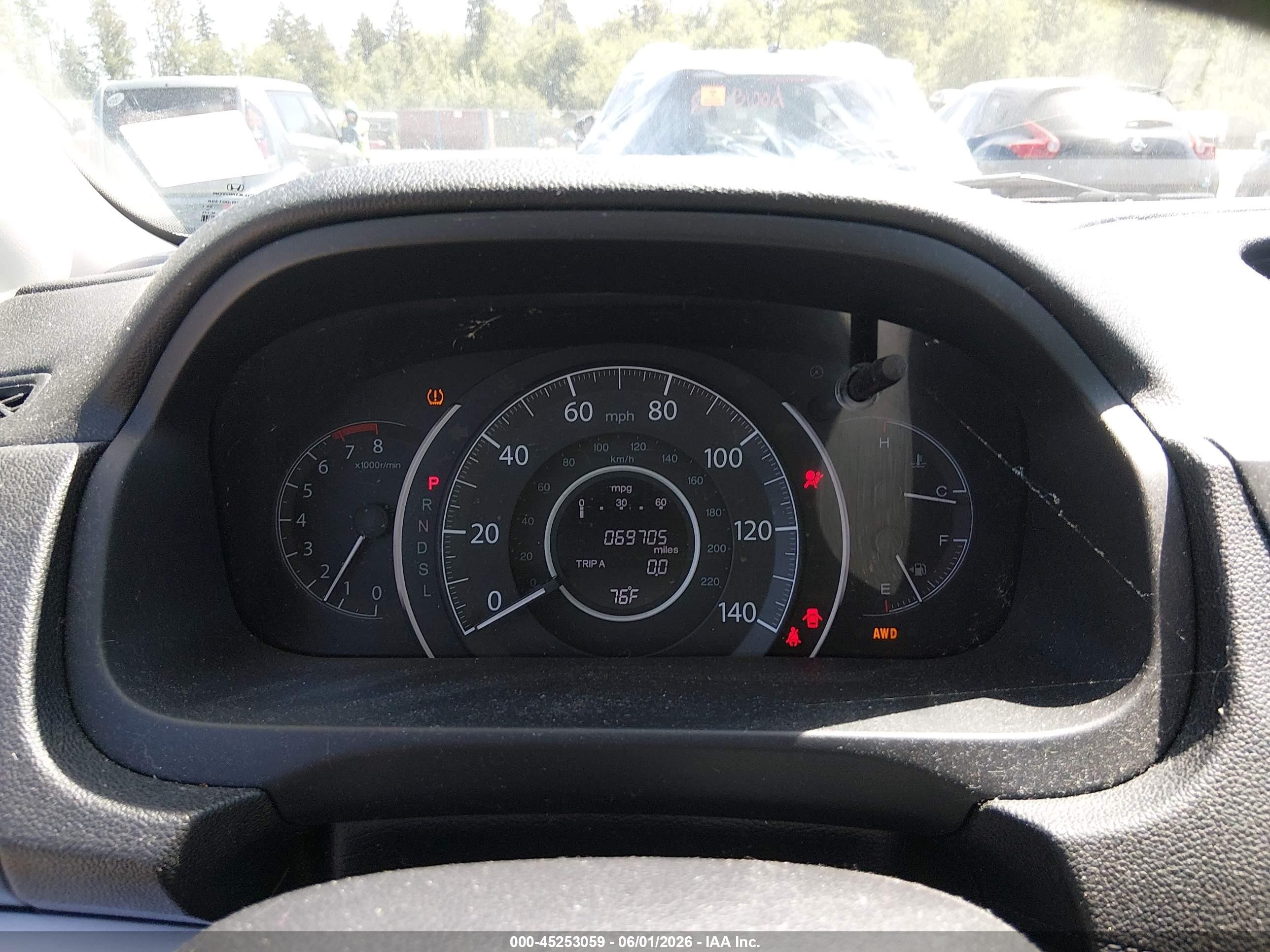 2016 Honda Cr-v Lx Silver vin: 5J6RM4H34GL049805