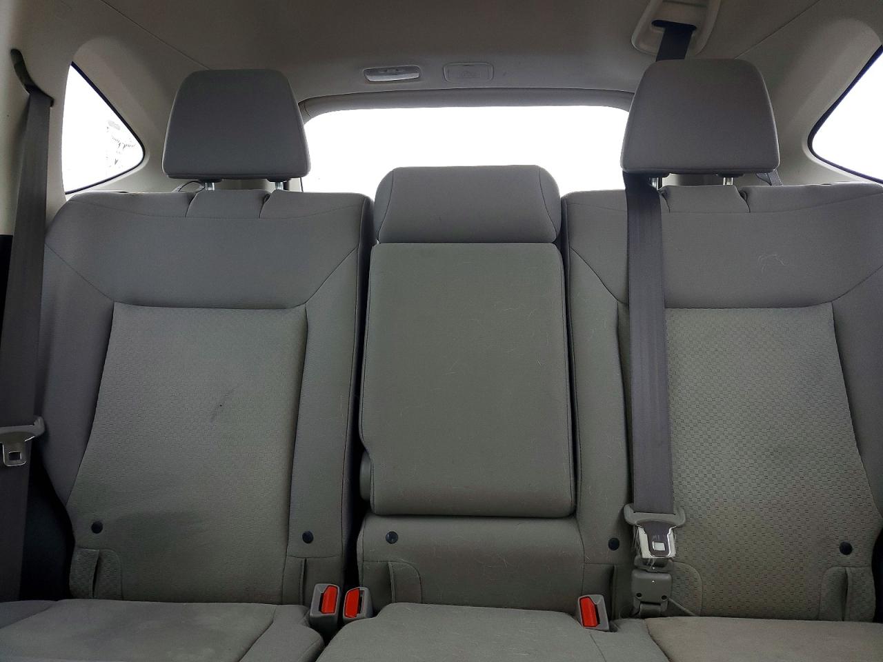 2016 Honda Cr-v Lx Silver vin: 5J6RM4H34GL078124