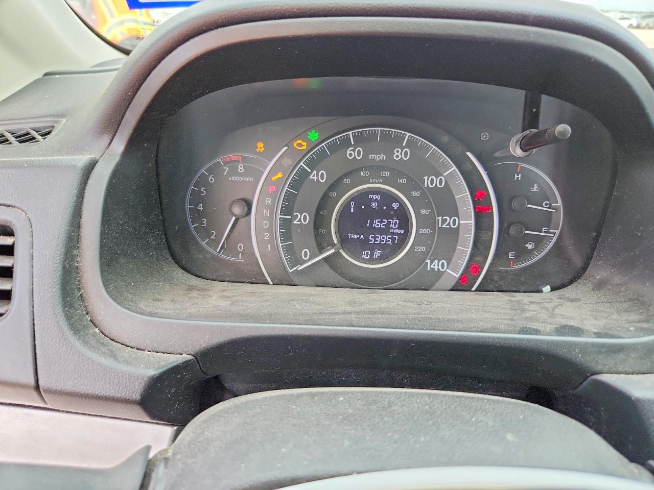 2013 Honda Cr-v Lx Maroon vin: 5J6RM4H35DL053132
