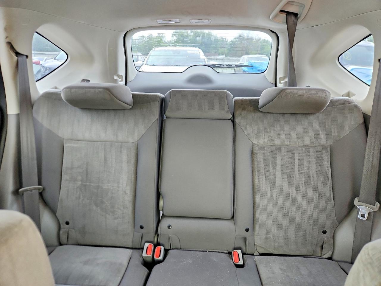2013 Honda Cr-v Lx Maroon vin: 5J6RM4H35DL058749