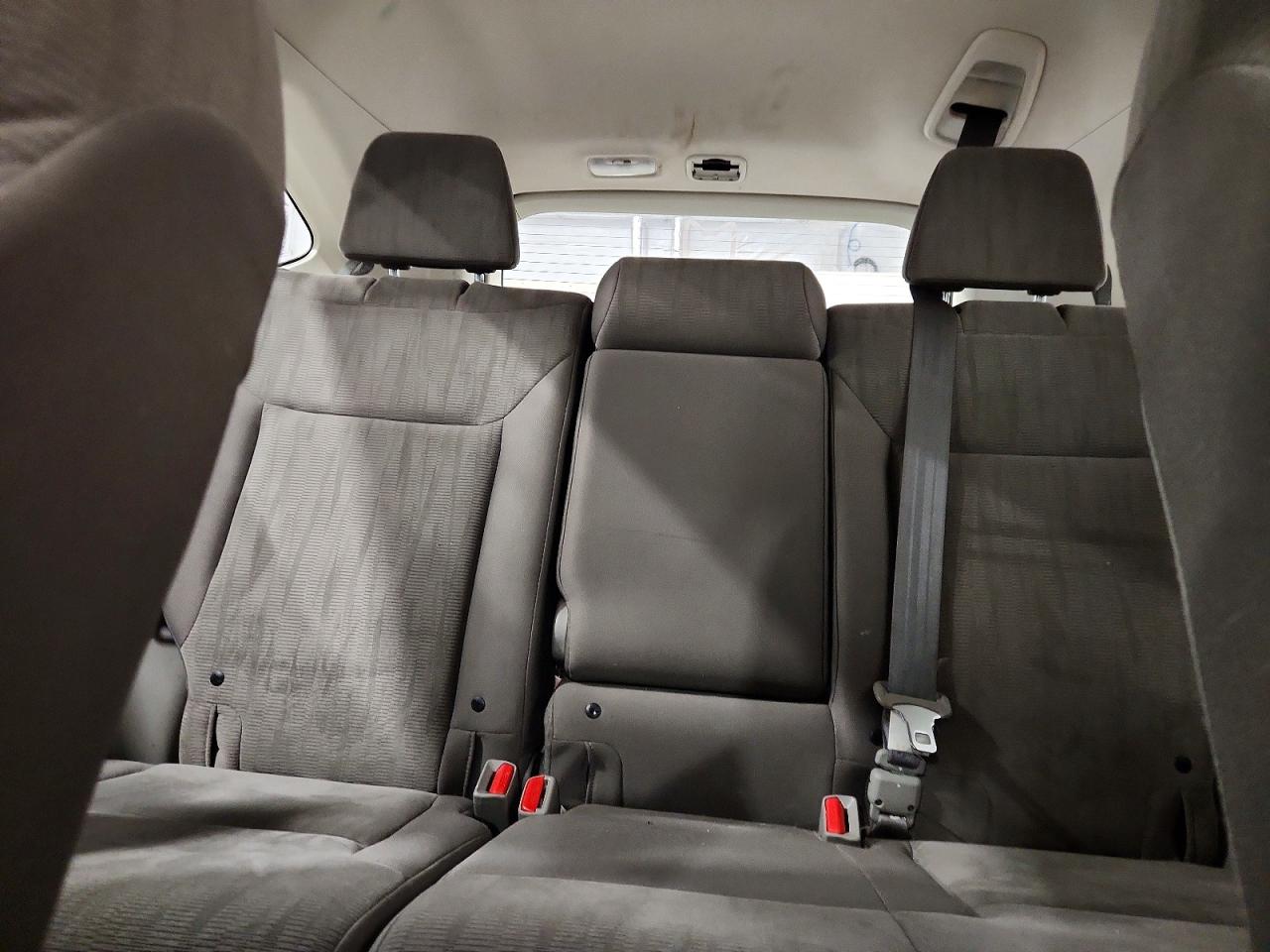 2014 Honda Cr-v Lx Maroon vin: 5J6RM4H35EL037563