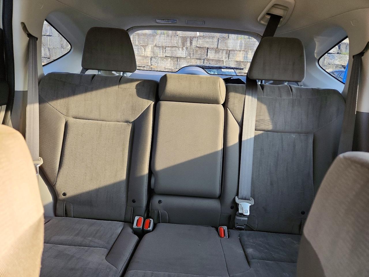 2014 Honda Cr-v Lx White vin: 5J6RM4H35EL102024