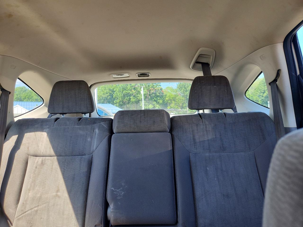 2014 Honda Cr-v Lx Белый vin: 5J6RM4H35EL118773