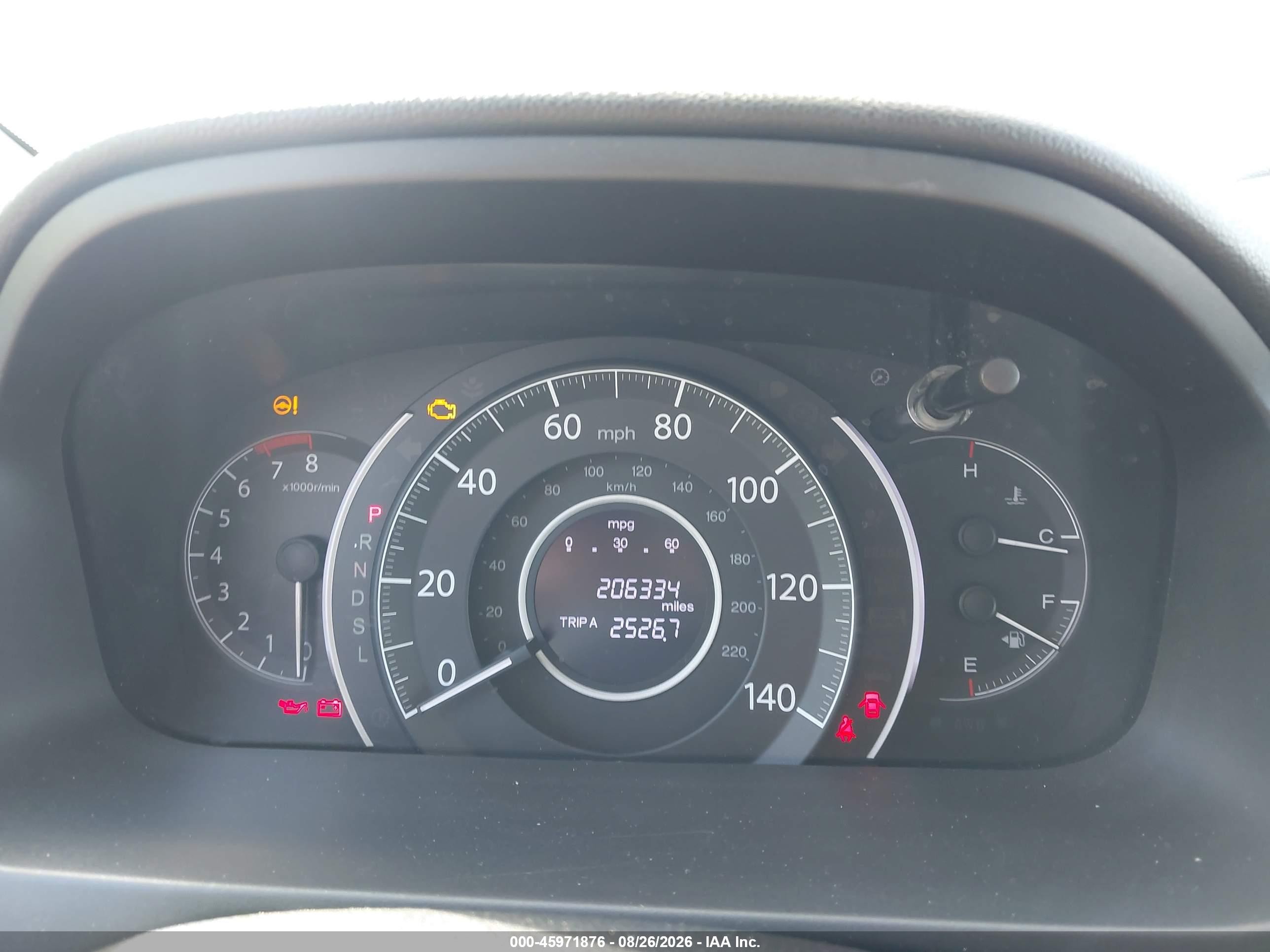 2015 Honda Cr-v Lx Blue vin: 5J6RM4H35FL040383
