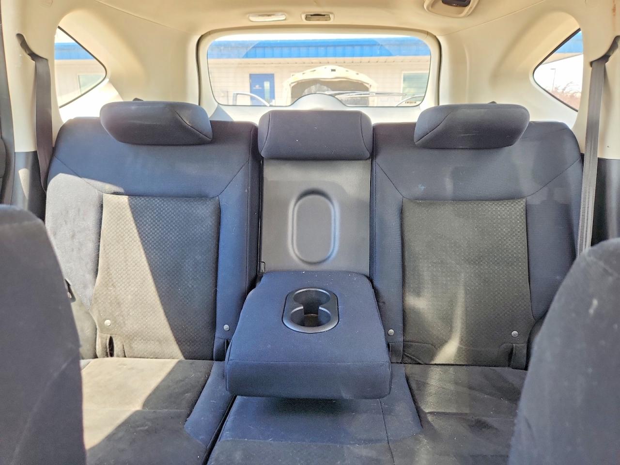 2015 Honda Cr-v Lx Charcoal vin: 5J6RM4H35FL126485