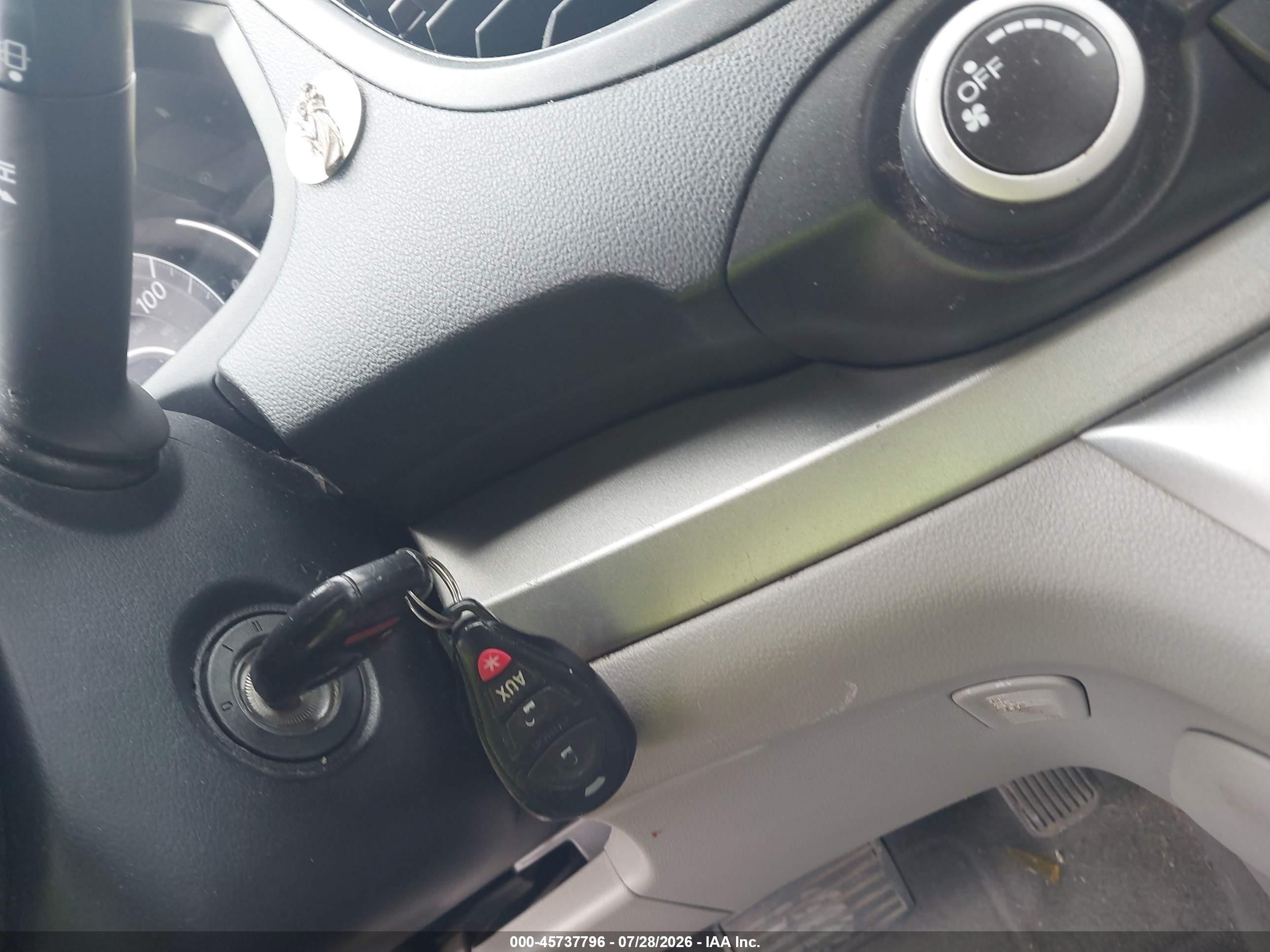 2012 Honda Cr-v Lx Purple vin: 5J6RM4H36CL046849