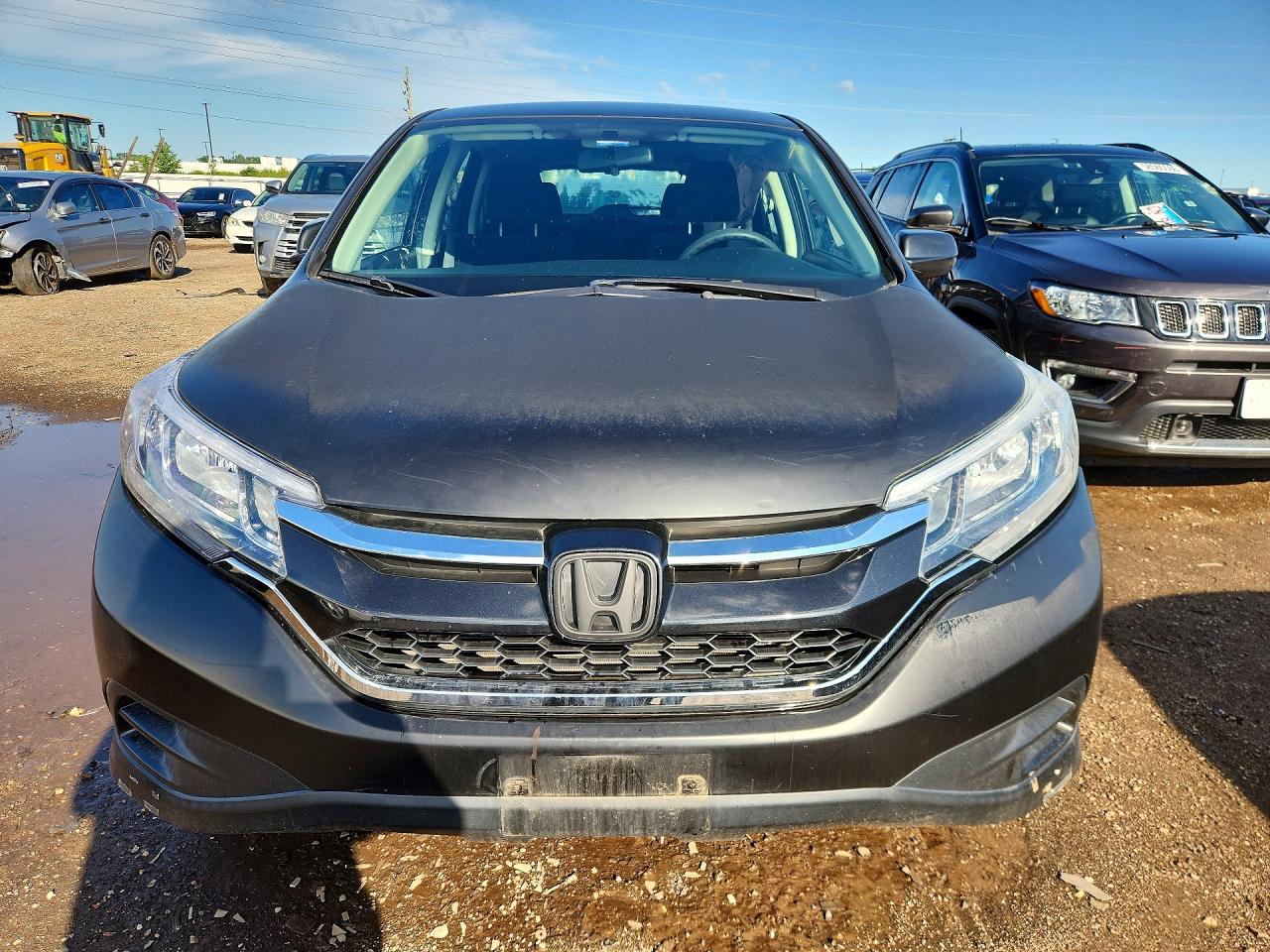 2013 Honda Cr-v Lx Black vin: 5J6RM4H36DL027980
