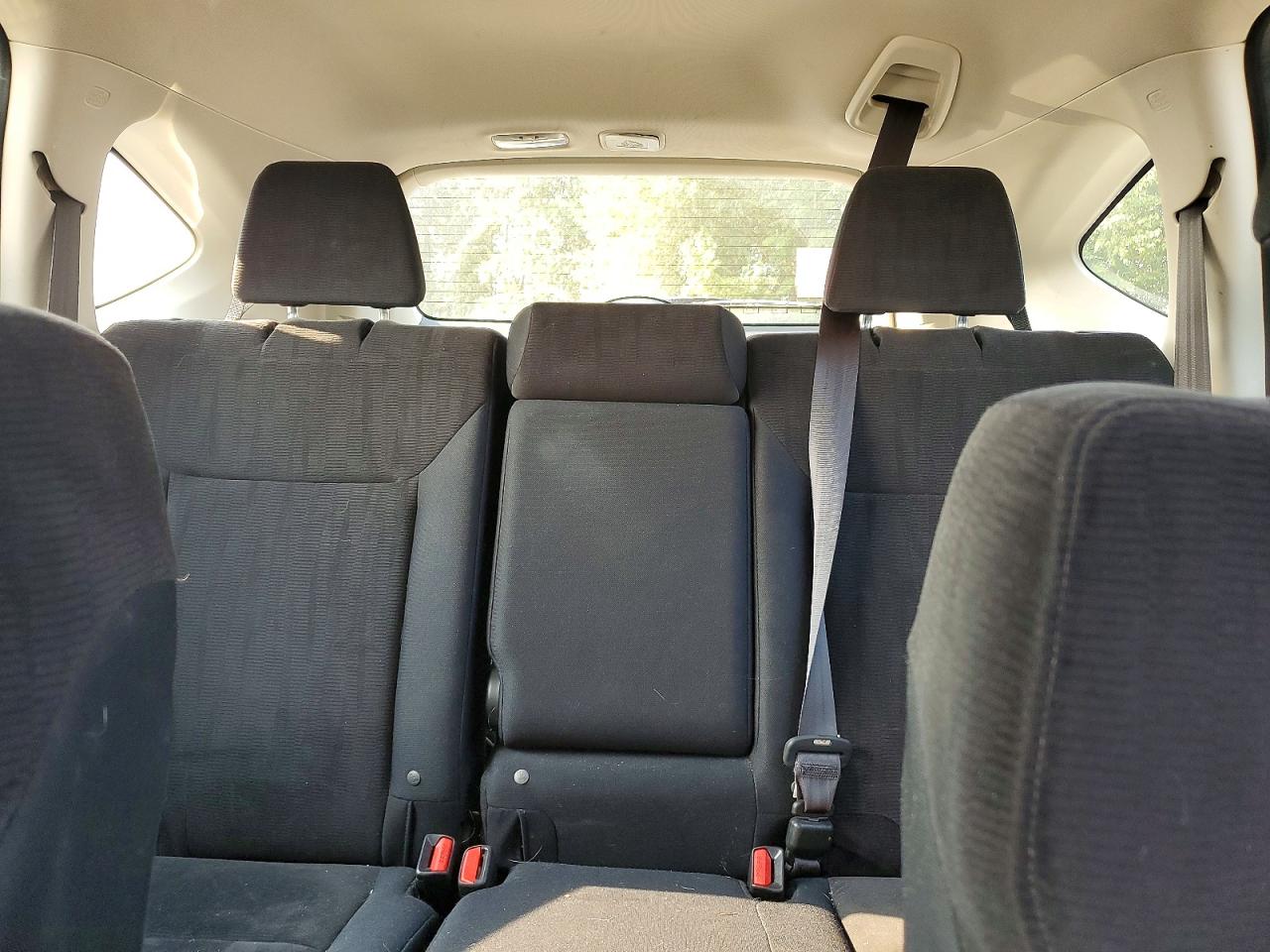 2014 Honda Cr-v Lx Black vin: 5J6RM4H36EL106972