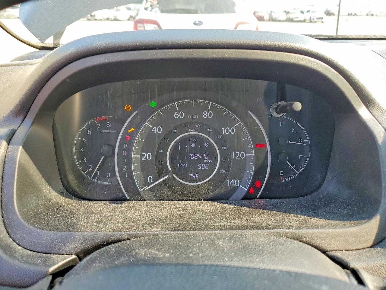 2014 Honda Cr-v Lx Black vin: 5J6RM4H36EL106972