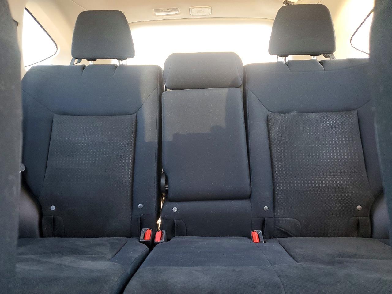 2015 Honda Cr-v Lx Black vin: 5J6RM4H36FL052686