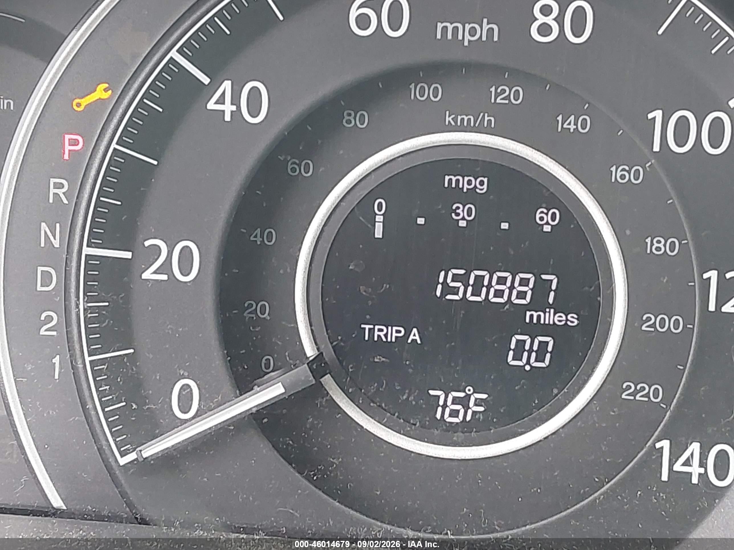 2012 Honda Cr-v Lx Green vin: 5J6RM4H37CL026884