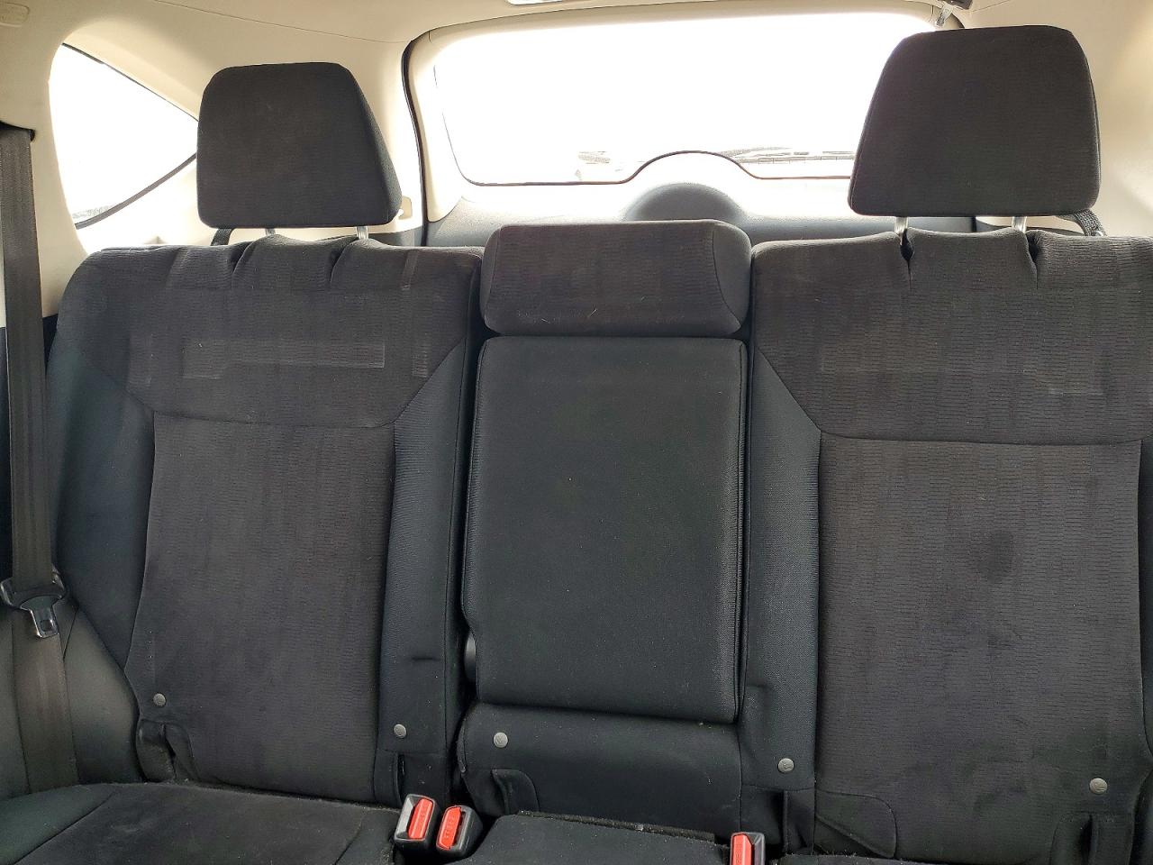 2012 Honda Cr-v Lx Tan vin: 5J6RM4H37CL079942