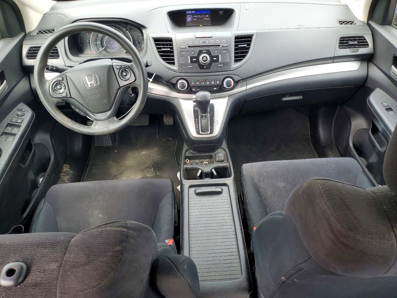 2012 Honda Cr-v Lx Tan vin: 5J6RM4H37CL079942