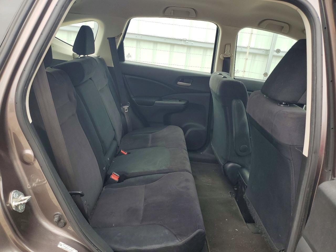 2012 Honda Cr-v Lx Tan vin: 5J6RM4H37CL079942