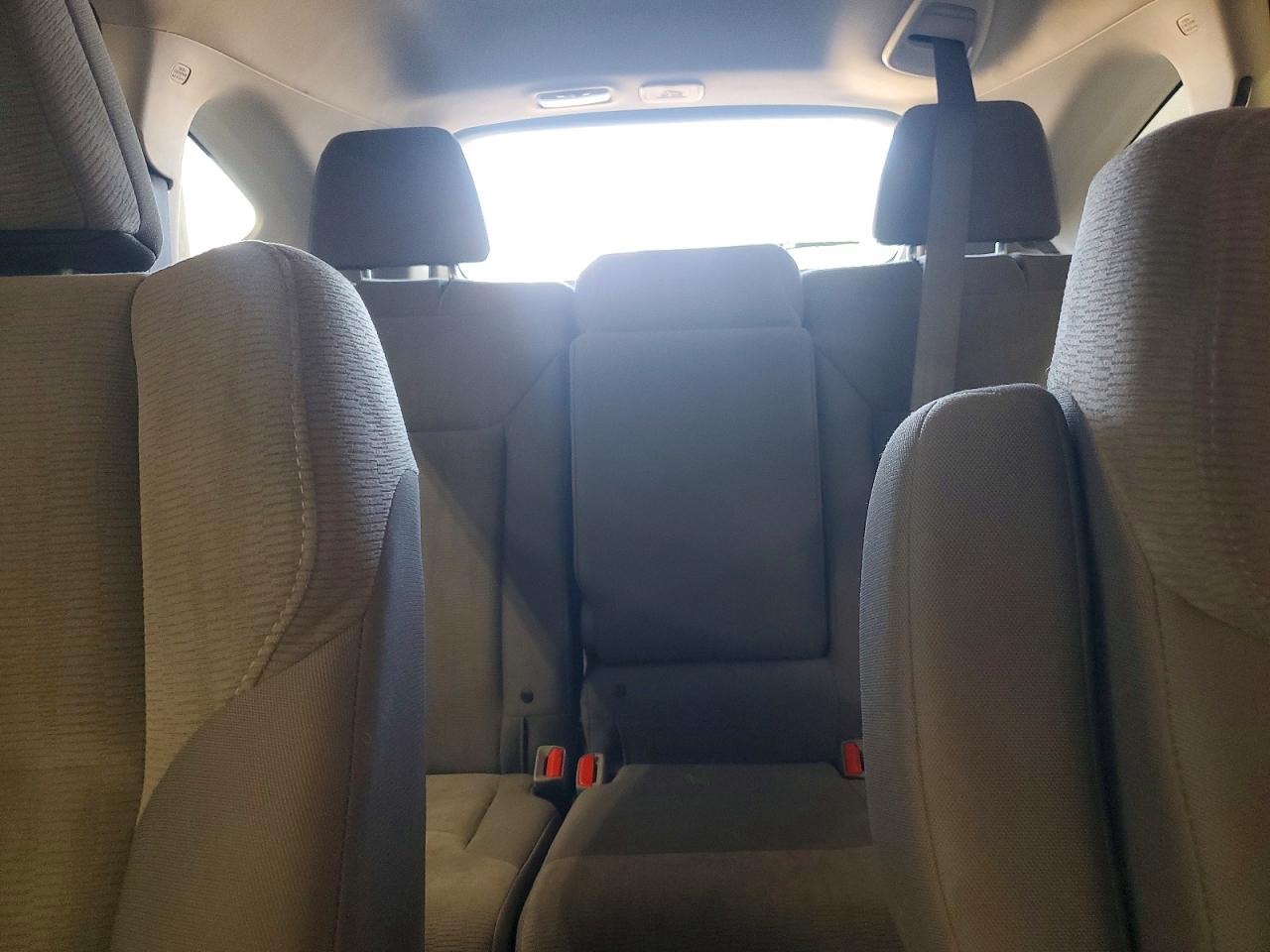 2013 Honda Cr-v Lx White vin: 5J6RM4H37DL074709