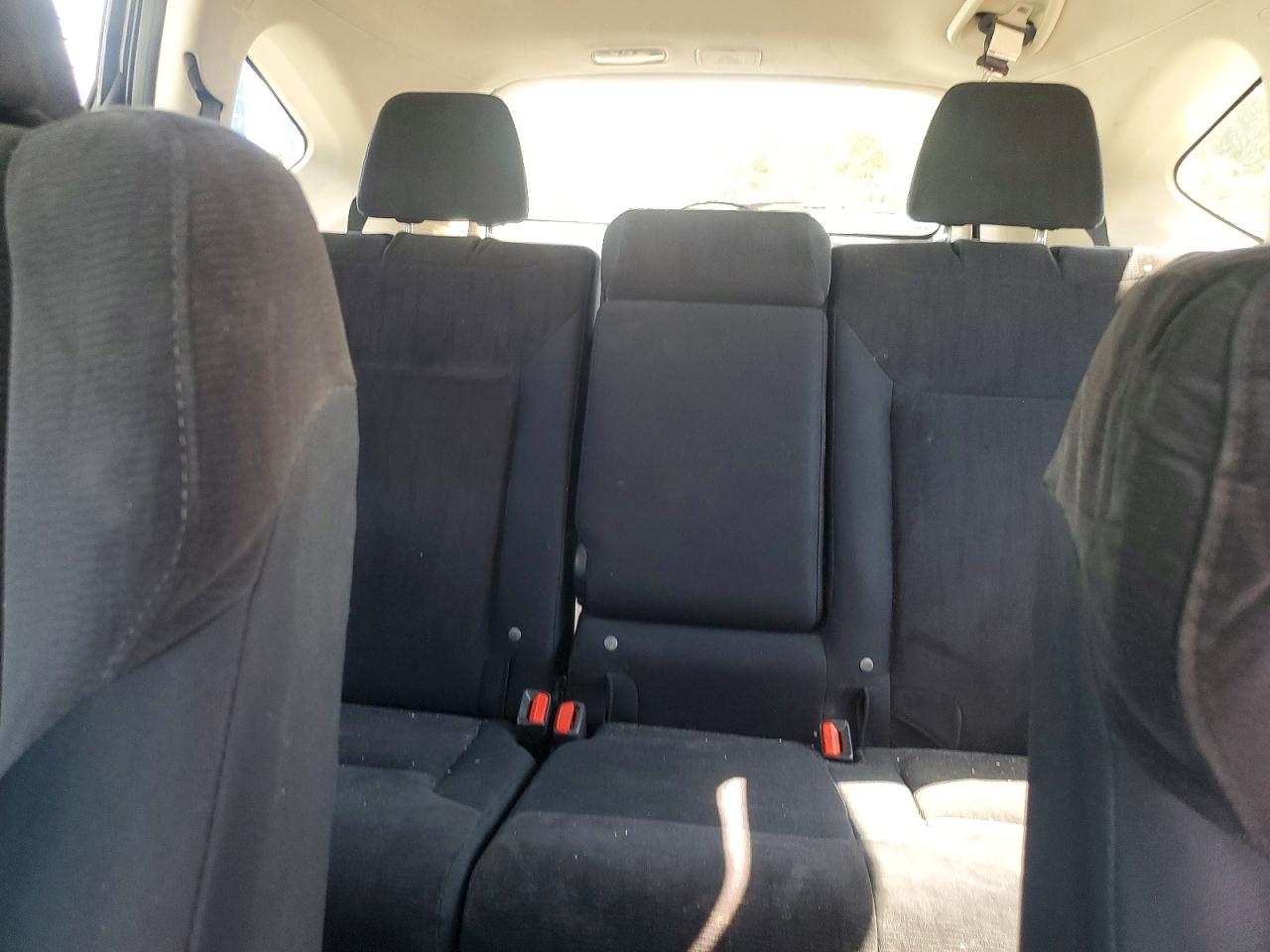 2014 Honda Cr-v Lx Серый vin: 5J6RM4H37EL019954