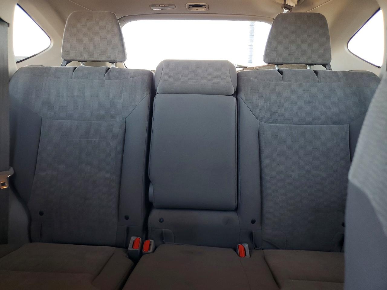 2014 Honda Cr-v Lx White vin: 5J6RM4H37EL041985