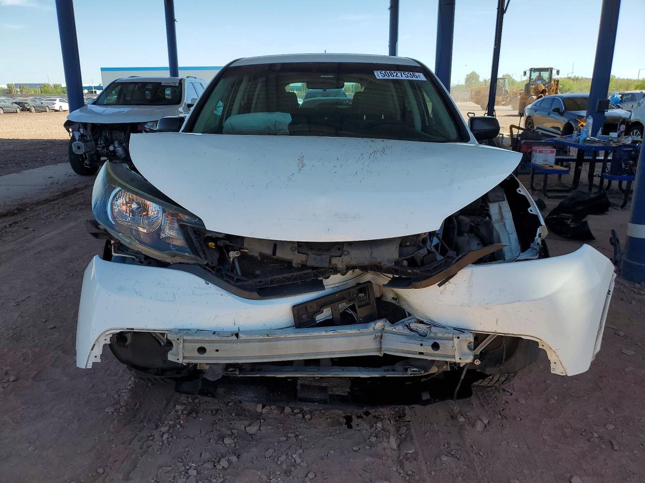 2014 Honda Cr-v Lx White vin: 5J6RM4H37EL041985