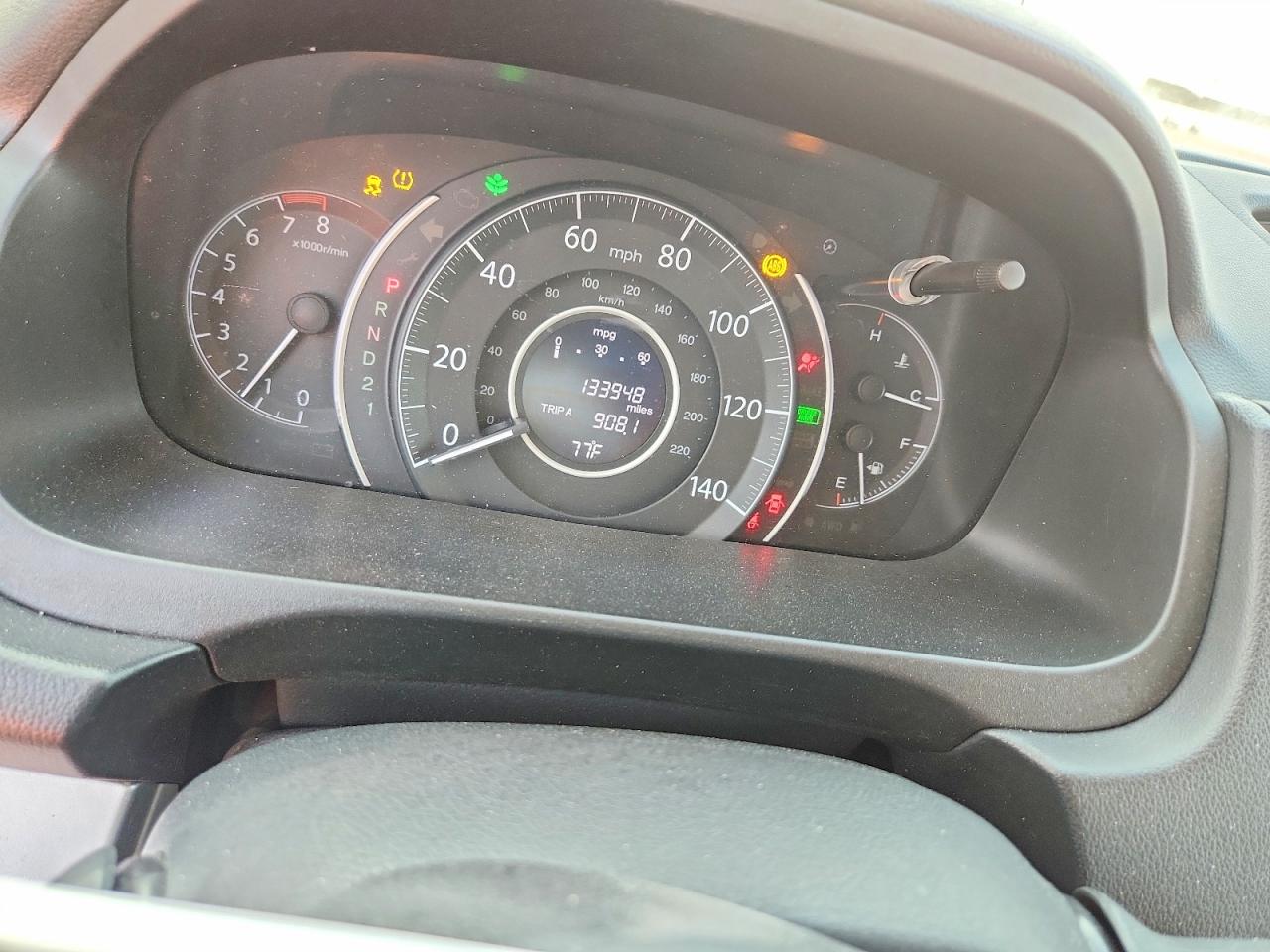 2014 Honda Cr-v Lx Silver vin: 5J6RM4H37EL071276