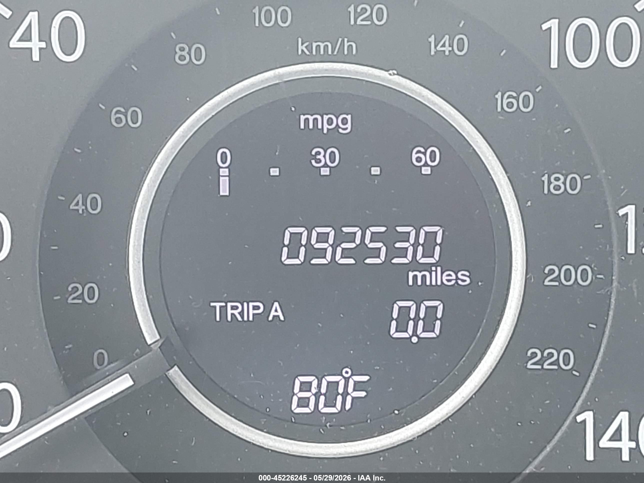 2014 Honda Cr-v Lx White vin: 5J6RM4H37EL090622