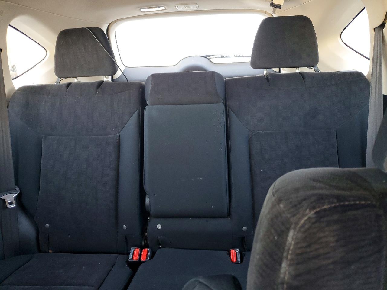 2014 Honda Cr-v Lx Blue vin: 5J6RM4H37EL091608