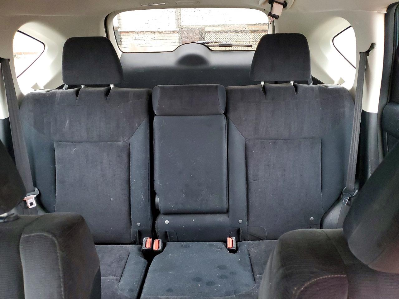2014 Honda Cr-v Lx Teal vin: 5J6RM4H37EL091740