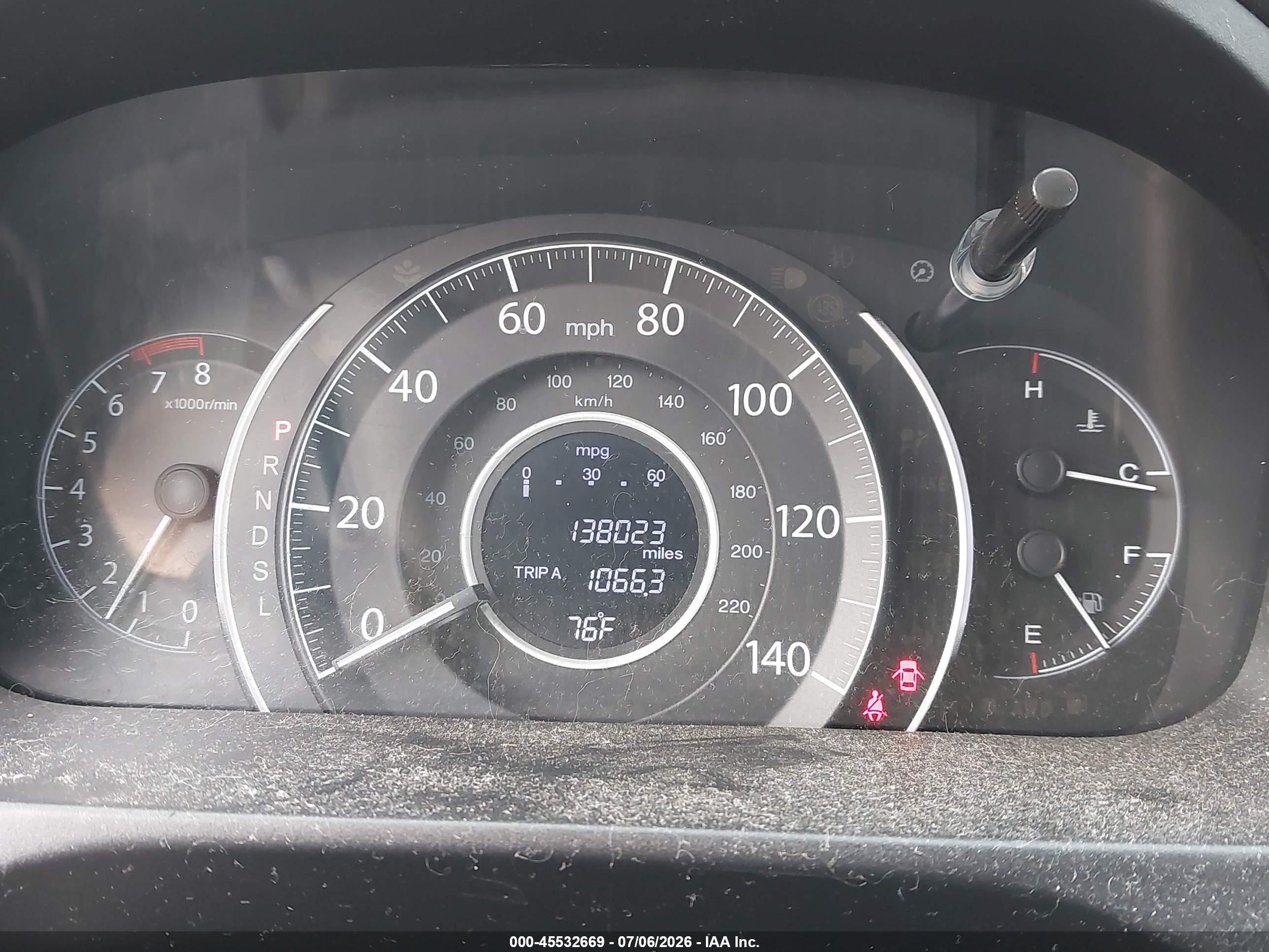 2015 Honda Cr-v Lx Черный vin: 5J6RM4H37FL061381