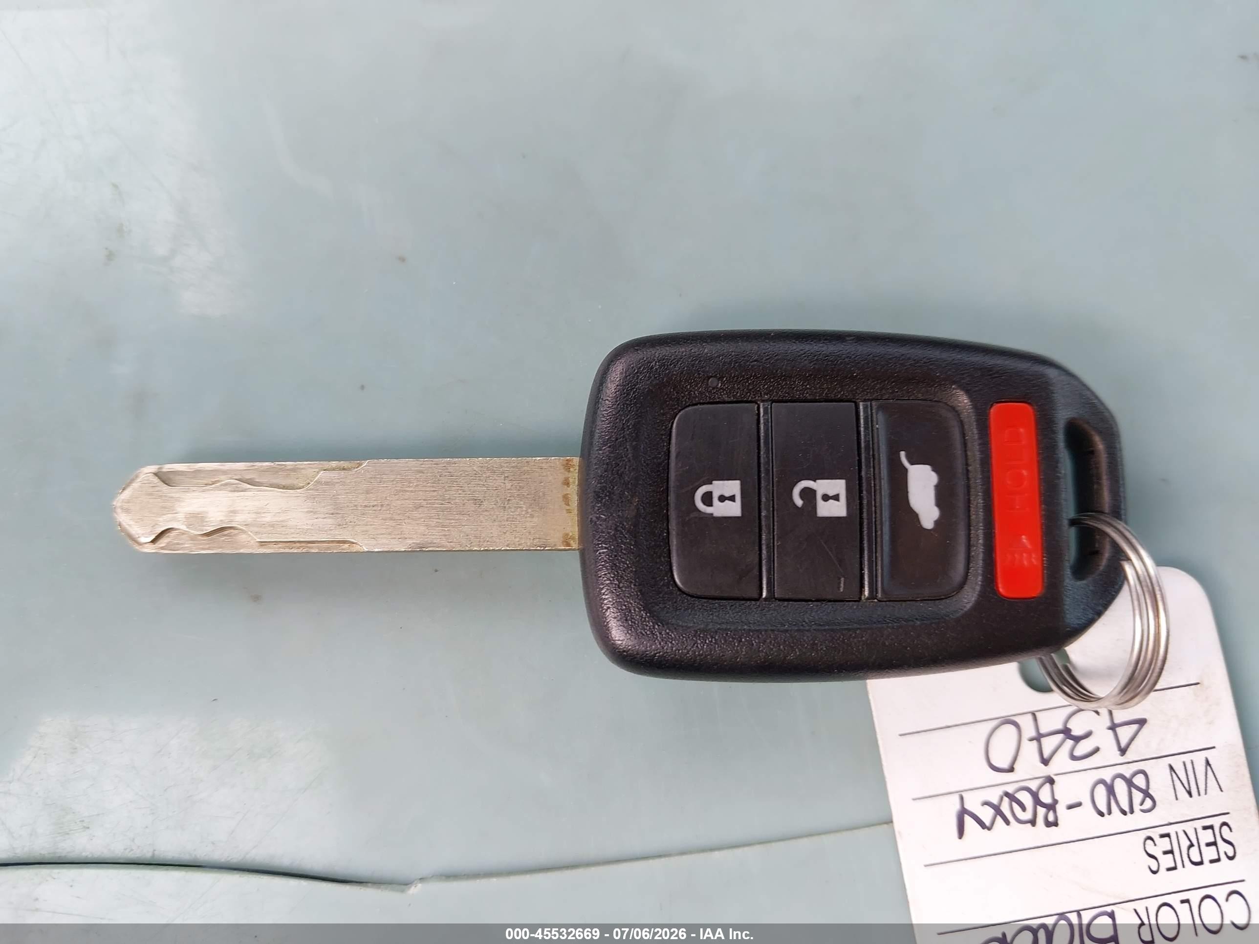2015 Honda Cr-v Lx Черный vin: 5J6RM4H37FL061381