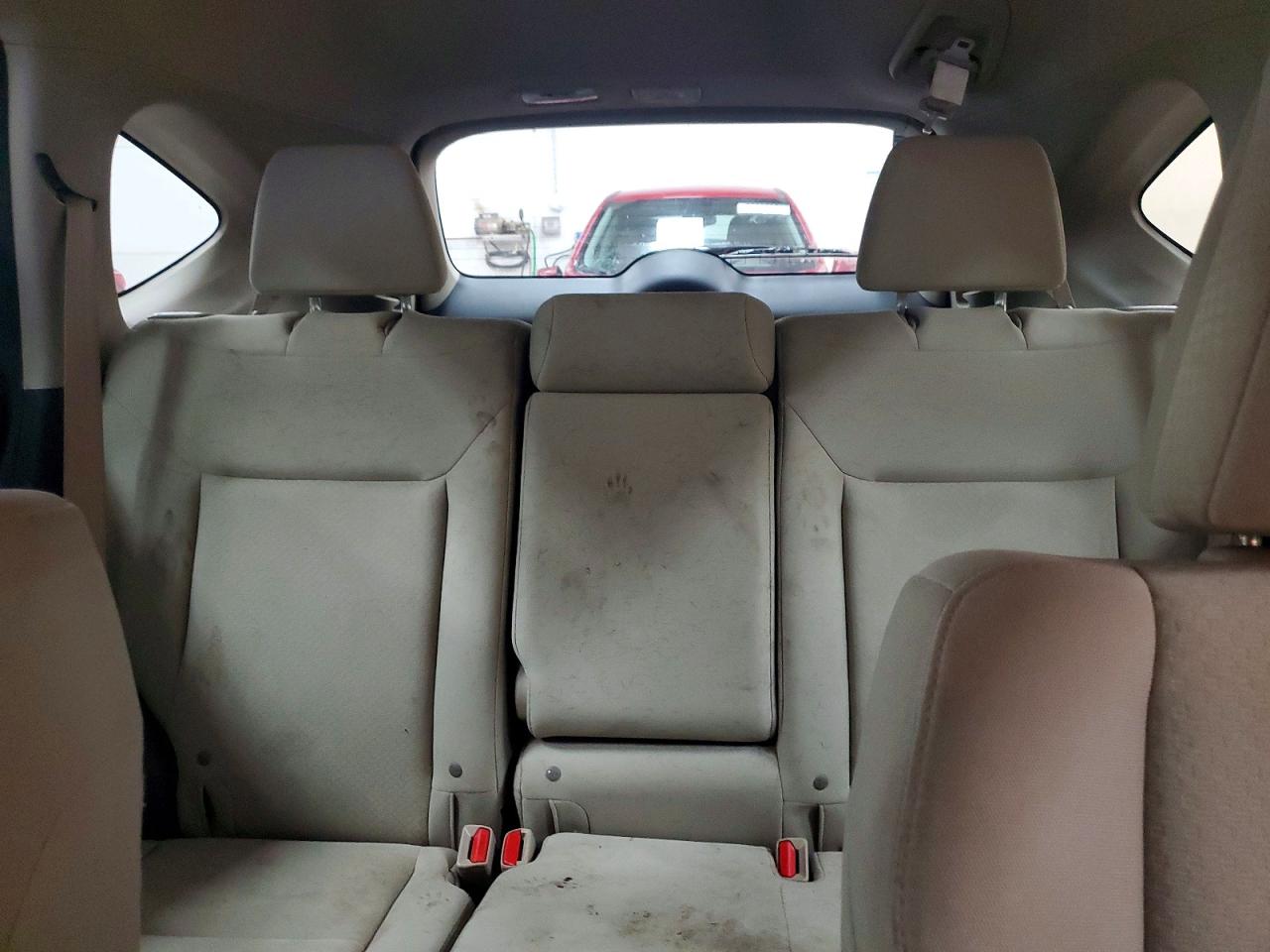 2015 Honda Cr-v Lx Blue vin: 5J6RM4H37FL102463