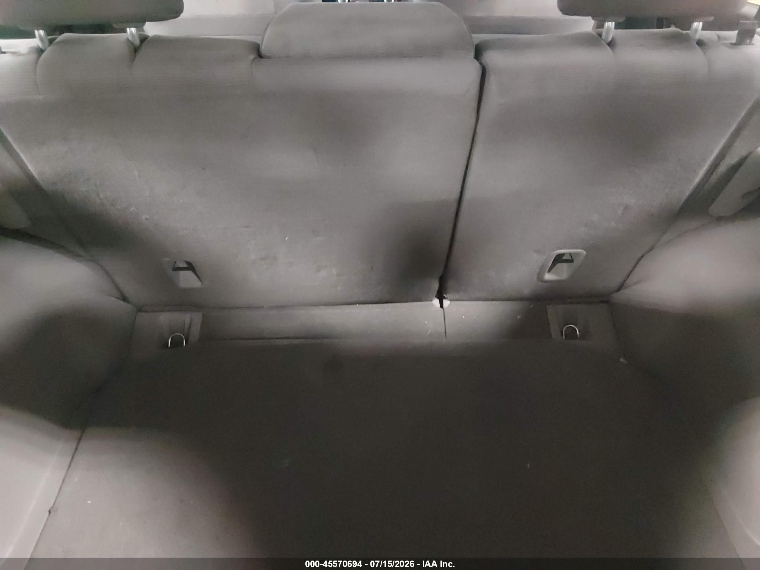 2012 Honda Cr-v Lx Gray vin: 5J6RM4H38CL057724