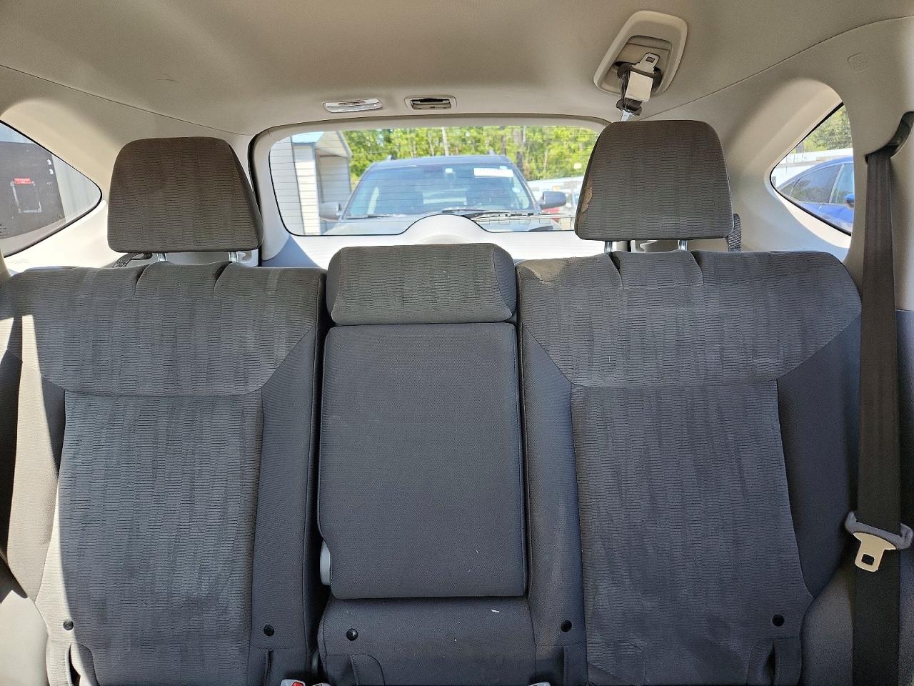 2012 Honda Cr-v Lx Blue vin: 5J6RM4H38CL080257