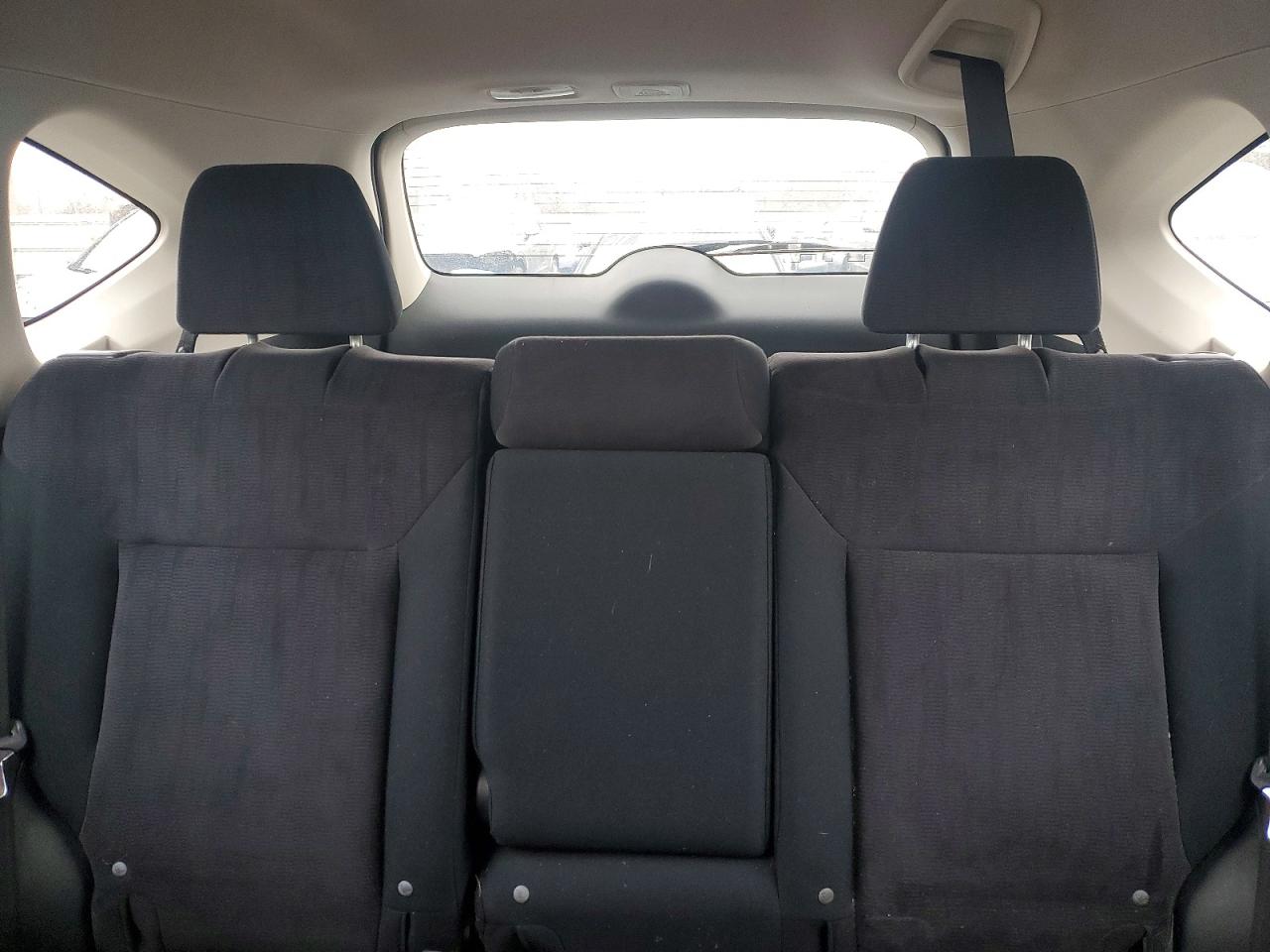 2013 Honda Cr-v Lx Brown vin: 5J6RM4H38DL063430