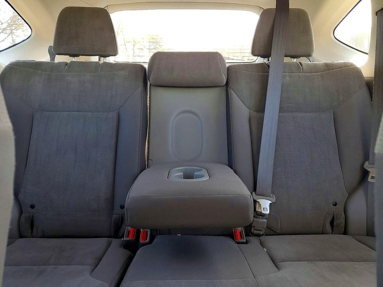 2014 Honda Cr-v Lx White vin: 5J6RM4H38EL036245