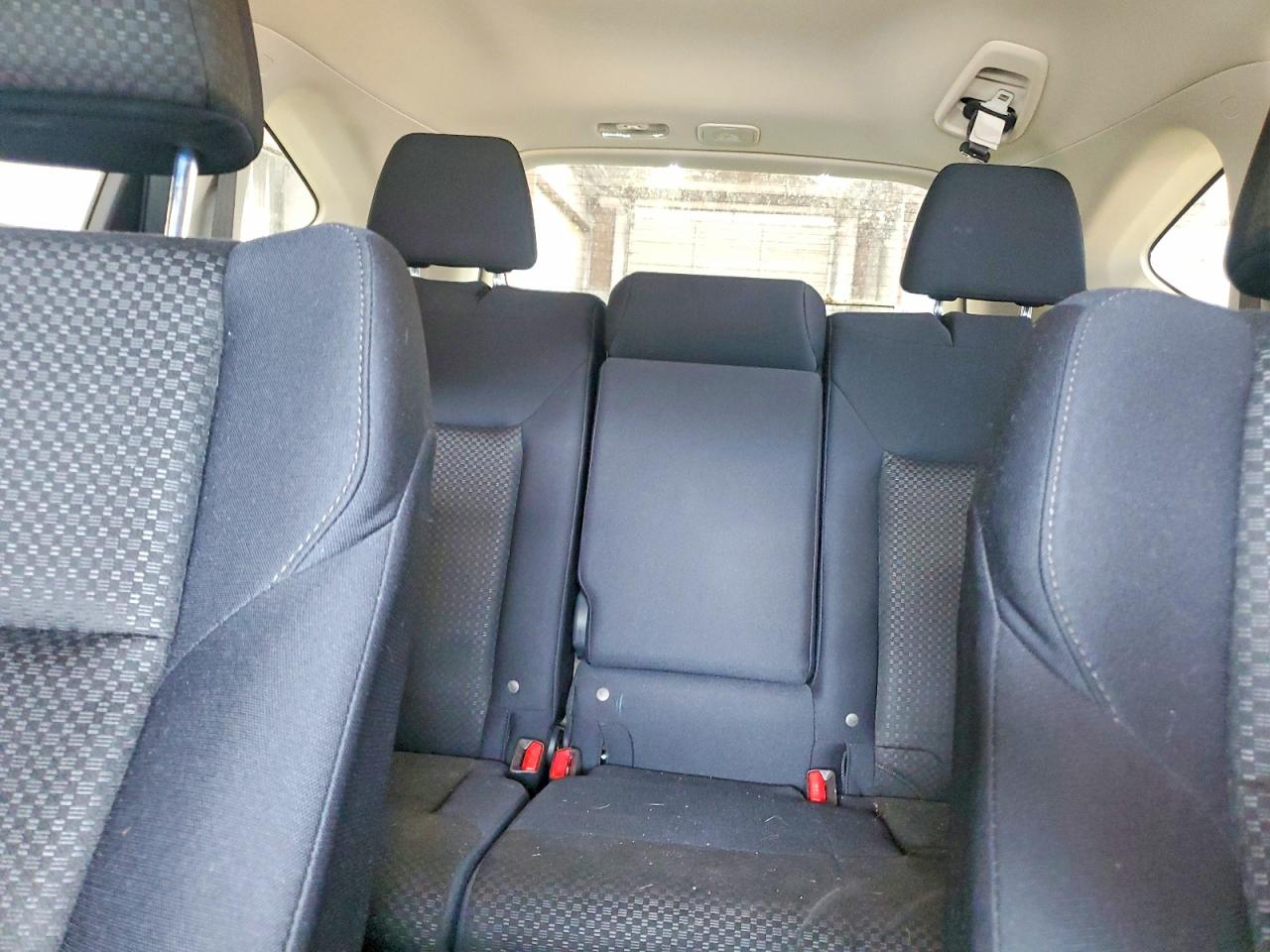 2015 Honda Cr-v Lx Brown vin: 5J6RM4H38FL101712