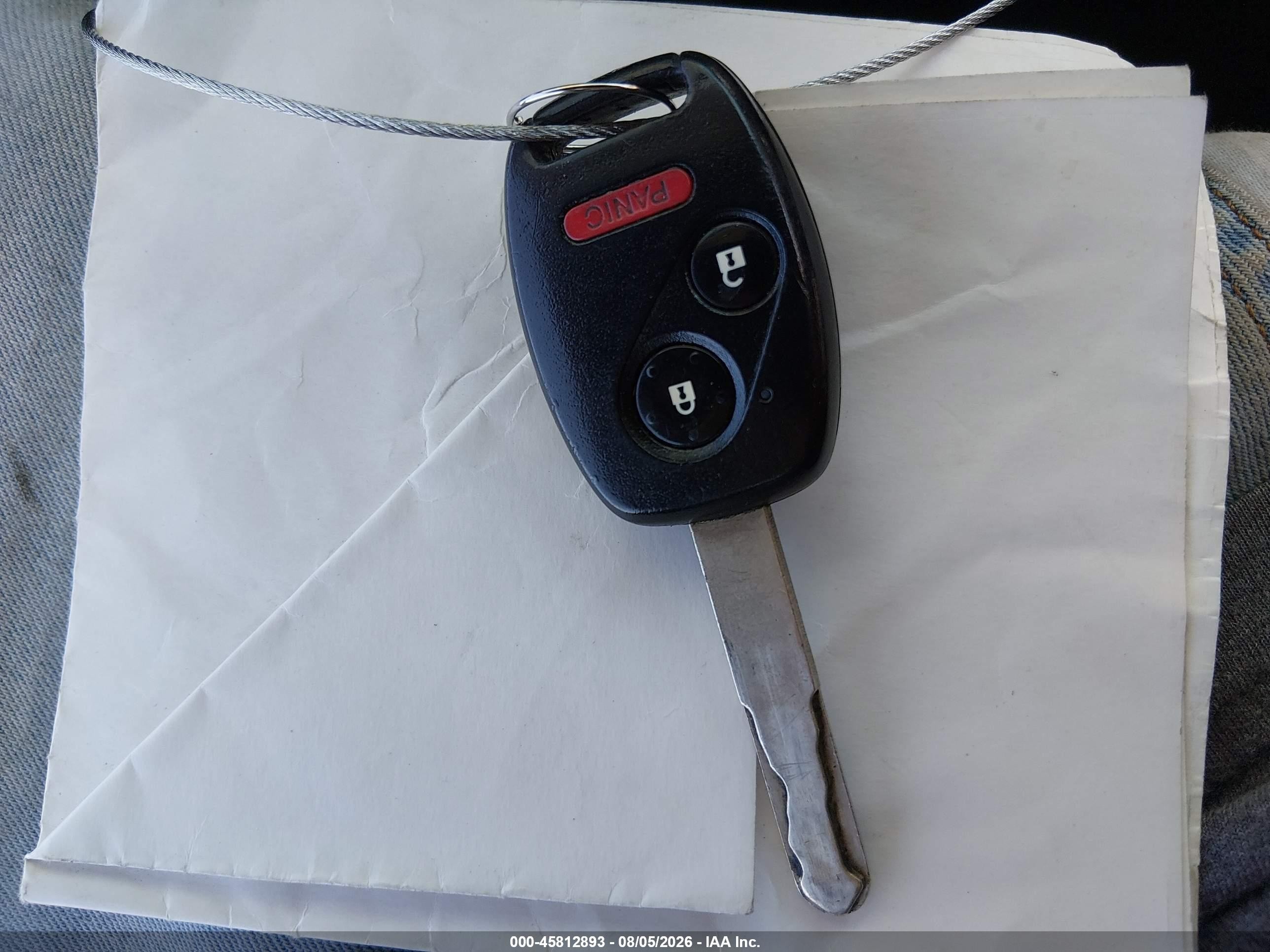 2012 Honda Cr-v Lx Черный vin: 5J6RM4H39CL035182